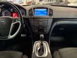 Opel Insignia 2011 Harmaa