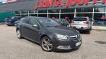 Opel Insignia 2011 Harmaa