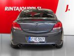 Opel Insignia 2011 Harmaa