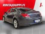 Opel Insignia 2011 Harmaa