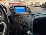 Opel Insignia 2011 Harmaa
