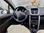 Peugeot 207 2011 Harmaa