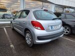 Peugeot 207 2011 Harmaa
