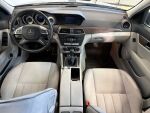 Mercedes-Benz C 2011 Harmaa