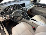 Mercedes-Benz C 2011 Harmaa