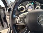 Mercedes-Benz C 2011 Harmaa