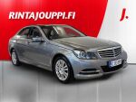 Mercedes-Benz C 2011 Harmaa
