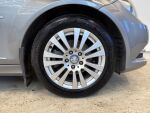 Mercedes-Benz C 2011 Harmaa