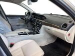 Mercedes-Benz C 2011 Harmaa