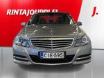 Mercedes-Benz C 2011 Harmaa