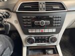 Mercedes-Benz C 2011 Harmaa