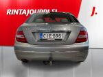 Mercedes-Benz C 2011 Harmaa