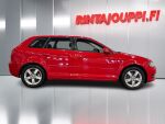 Audi A3 2011 Punainen
