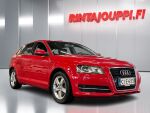 Audi A3 2011 Punainen