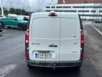 Renault Kangoo Express 2012 Valkoinen
