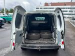 Renault Kangoo Express 2012 Valkoinen