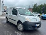 Renault Kangoo Express 2012 Valkoinen
