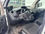 Renault Kangoo Express 2012 Valkoinen