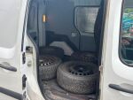 Renault Kangoo Express 2012 Valkoinen