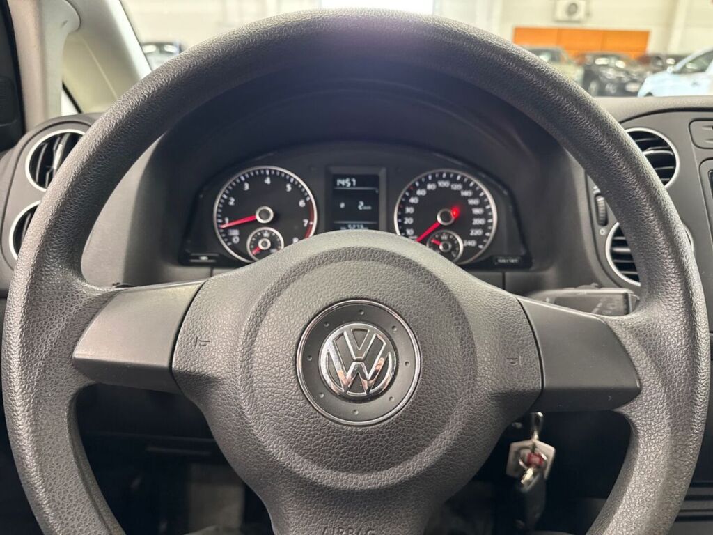 Volkswagen Golf Plus 2011 Ruskea (beige)
