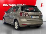 Volkswagen Golf Plus 2011 Ruskea (beige)