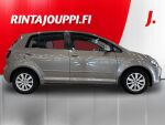 Volkswagen Golf Plus 2011 Ruskea (beige)