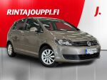 Volkswagen Golf Plus 2011 Ruskea (beige)