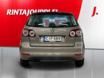 Volkswagen Golf Plus 2011 Ruskea (beige)