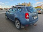Dacia Duster 2012 Sininen