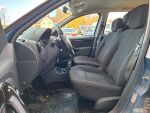 Dacia Duster 2012 Sininen