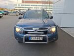 Dacia Duster 2012 Sininen
