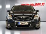 Toyota Avensis 2011 Harmaa