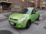 Hyundai i20 2012 Vihreä