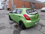 Hyundai i20 2012 Vihreä