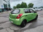 Hyundai i20 2012 Vihreä
