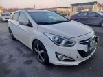 Hyundai i40 2012 Valkoinen