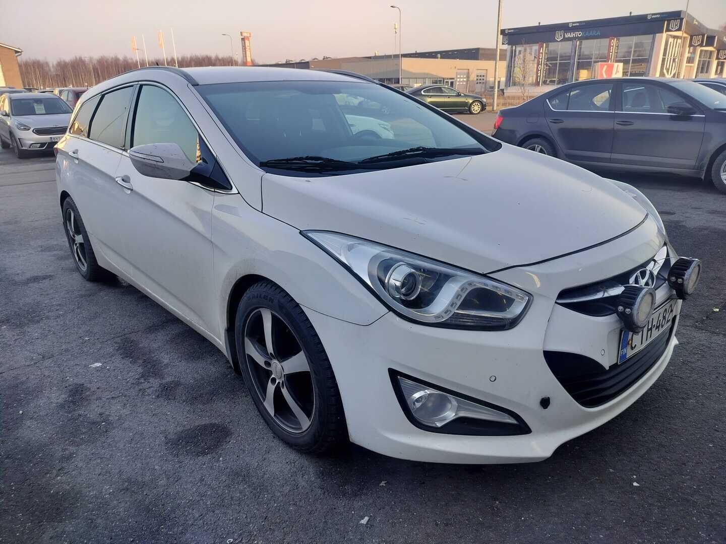 Hyundai i40