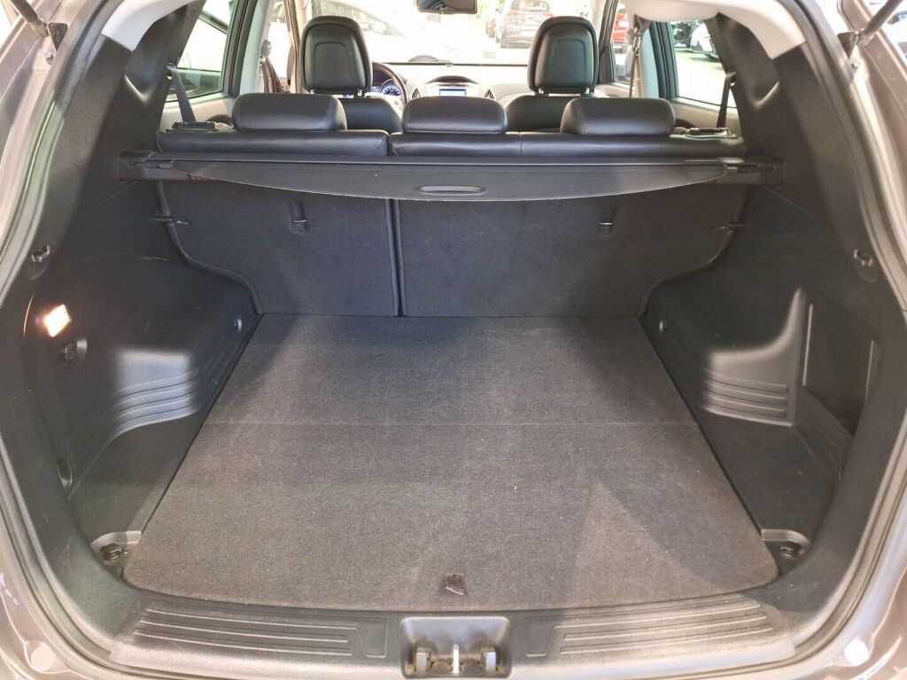 Hyundai ix35 2011 Ruskea (beige)