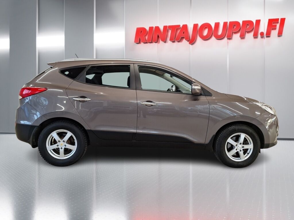 Hyundai ix35 2011 Ruskea (beige)