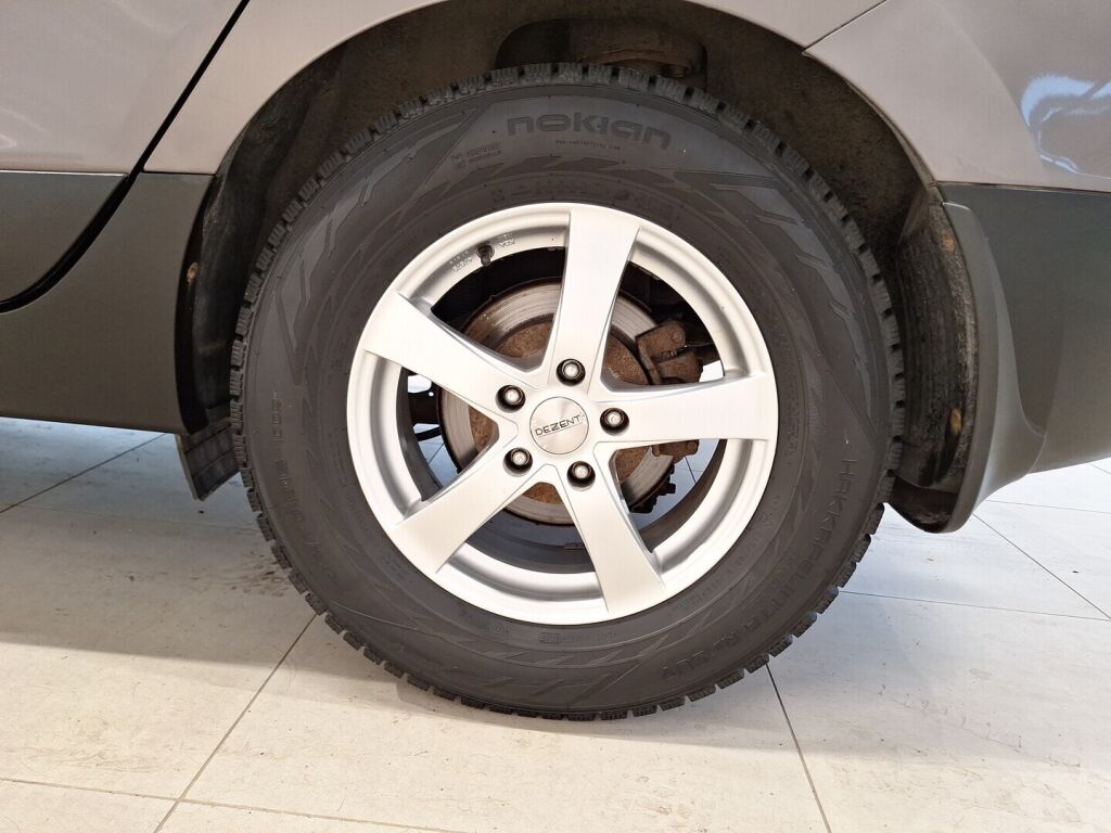 Hyundai ix35 2011 Ruskea (beige)