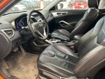 Hyundai Veloster 2012 Oranssi