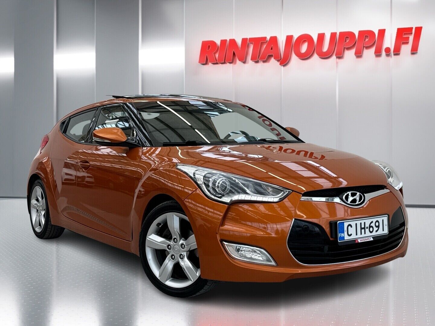 Hyundai Veloster