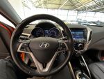 Hyundai Veloster 2012 Oranssi