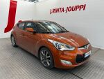 Hyundai Veloster 2012 Oranssi