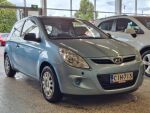 Hyundai i20 2013 Sininen