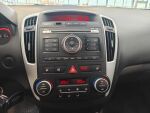 Kia Ceed 2011 Harmaa