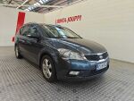 Kia Ceed 2011 Harmaa