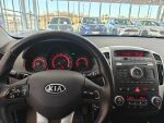 Kia Ceed 2011 Harmaa