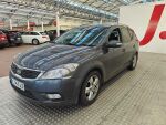 Kia Ceed 2011 Harmaa