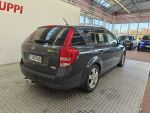 Kia Ceed 2011 Harmaa